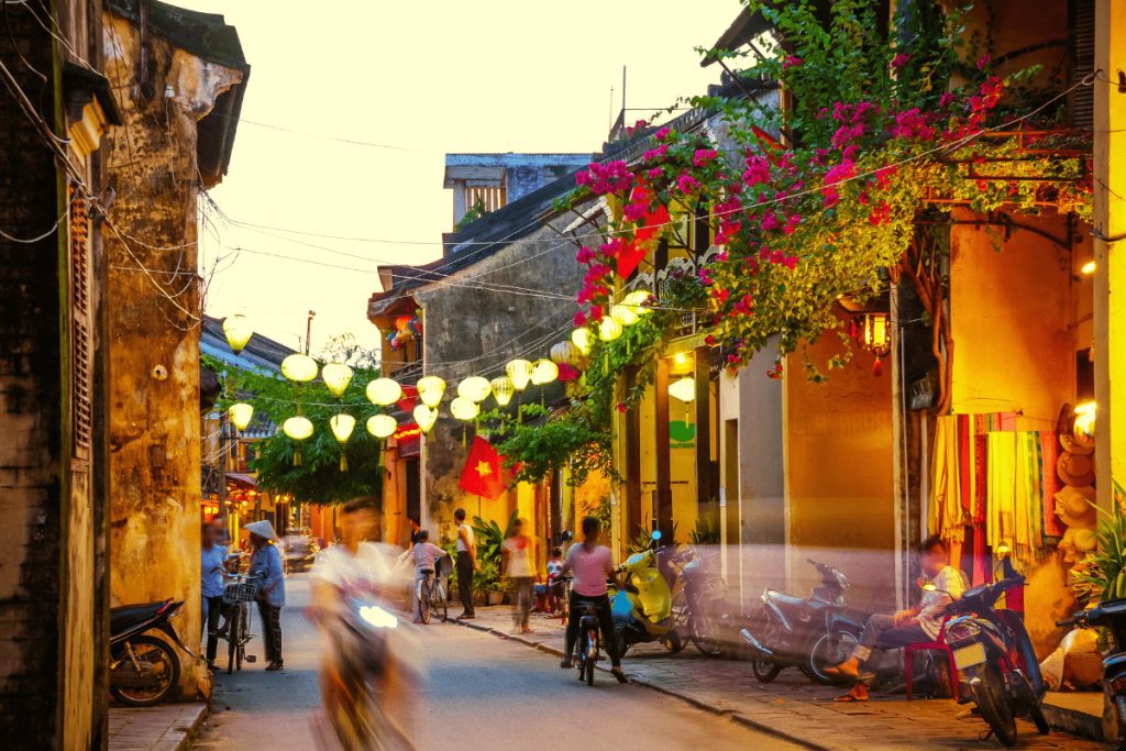The Ancient Charm of Hoi An