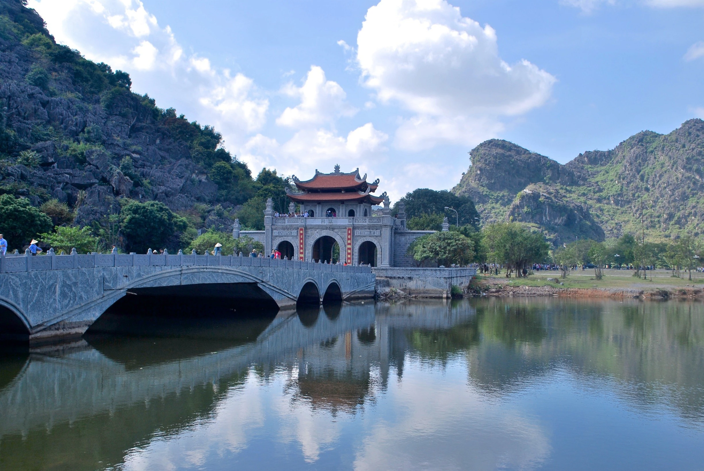 Hoa Lu Ancient Capital Tours Ninh Binh