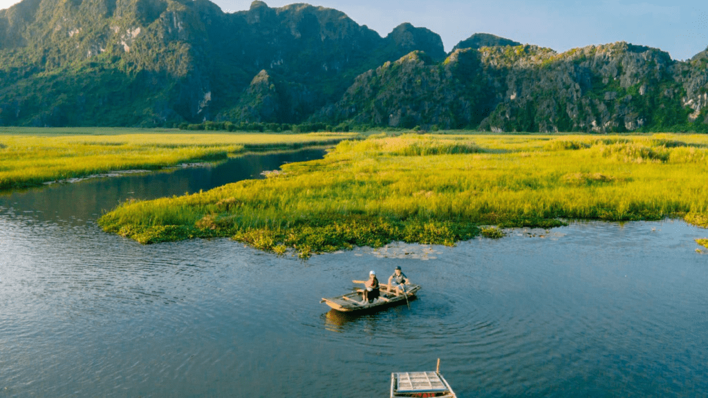van long lagoon 4