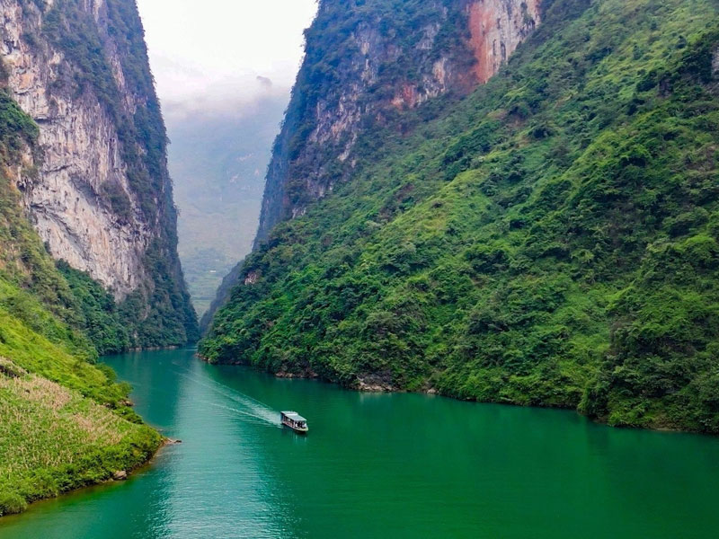 Ha Giang city