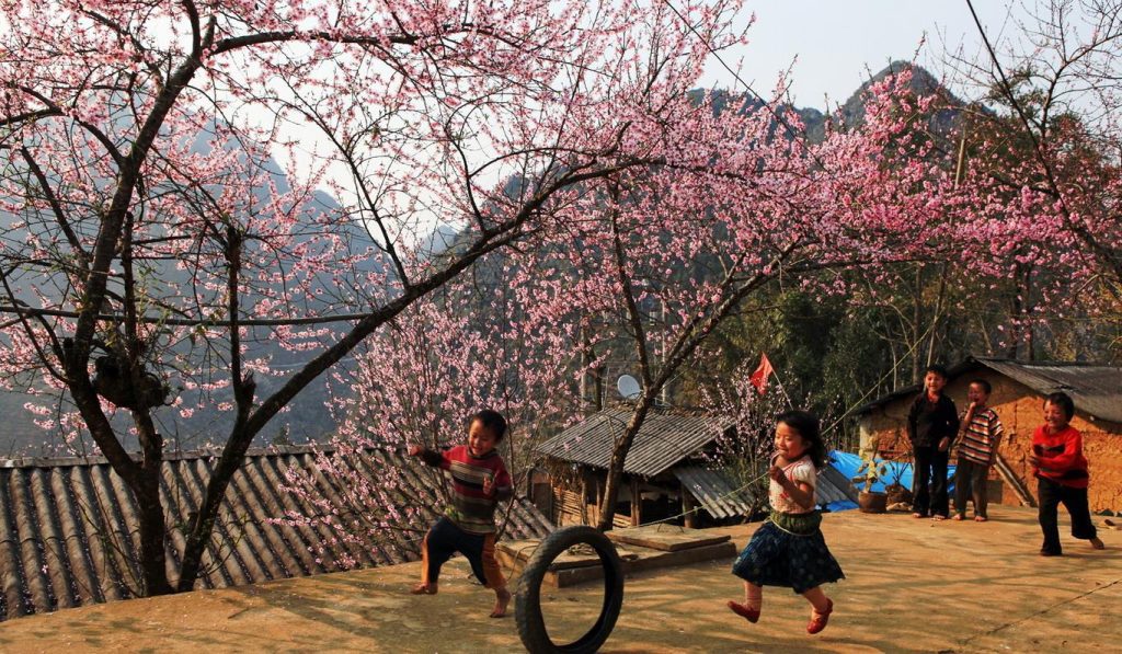 ha giang in spring 005