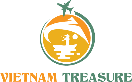 logo vietnam treasure