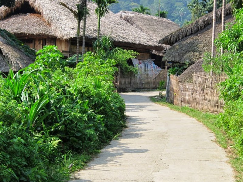 Nam Dam Village
