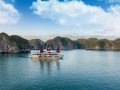 Halong Bay Cruise Orchid