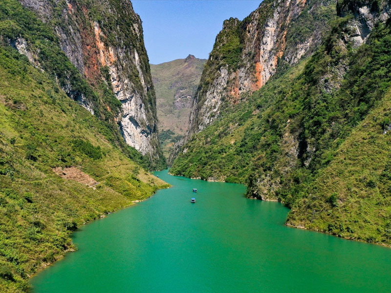Tu San Canyon