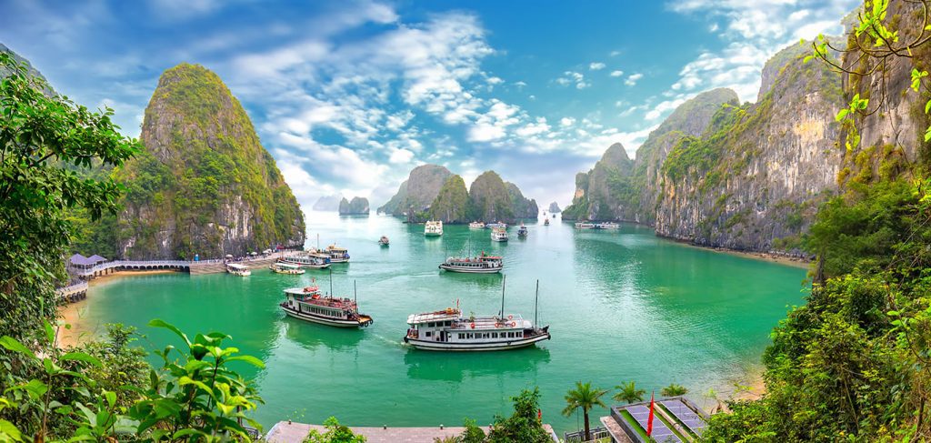 Best times to visit ha long bay halong viet nam
