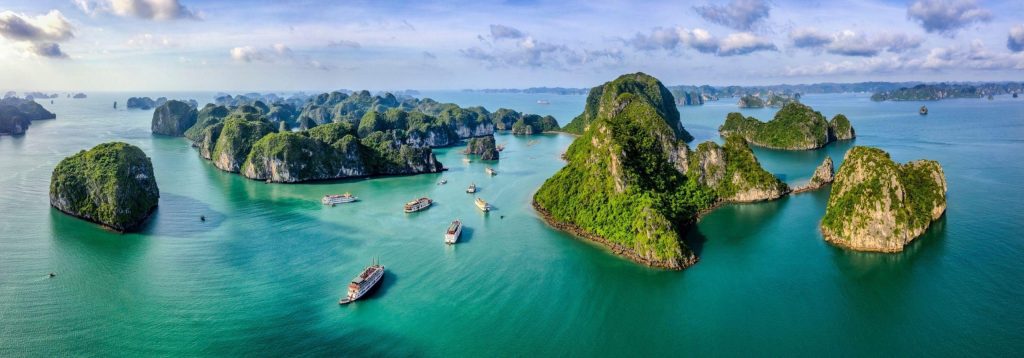 Ideal activities by season in ha long bay halong viet nam