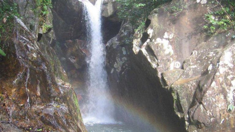 Nam Choong Mineral Spring (Suối khoáng Nậm Choong)