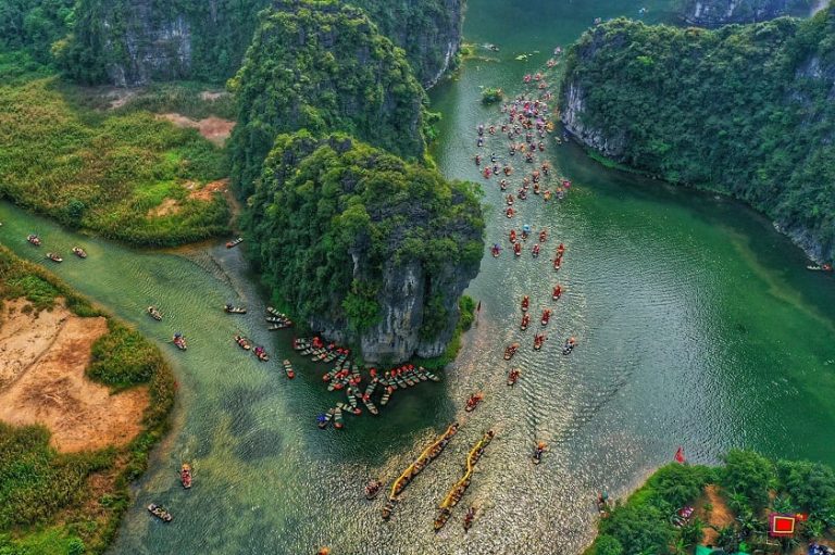 Trang An Scenic Landscape Complex, Quần thể danh thắng Tràng An