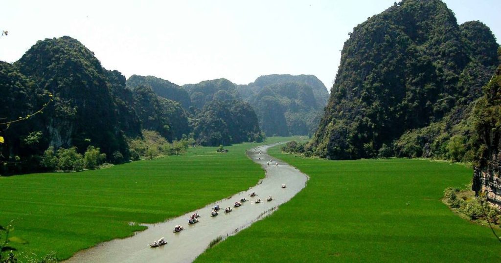 trang an scenic landscape complex