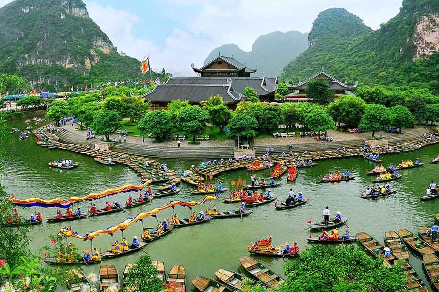 trang an scenic landscape complex