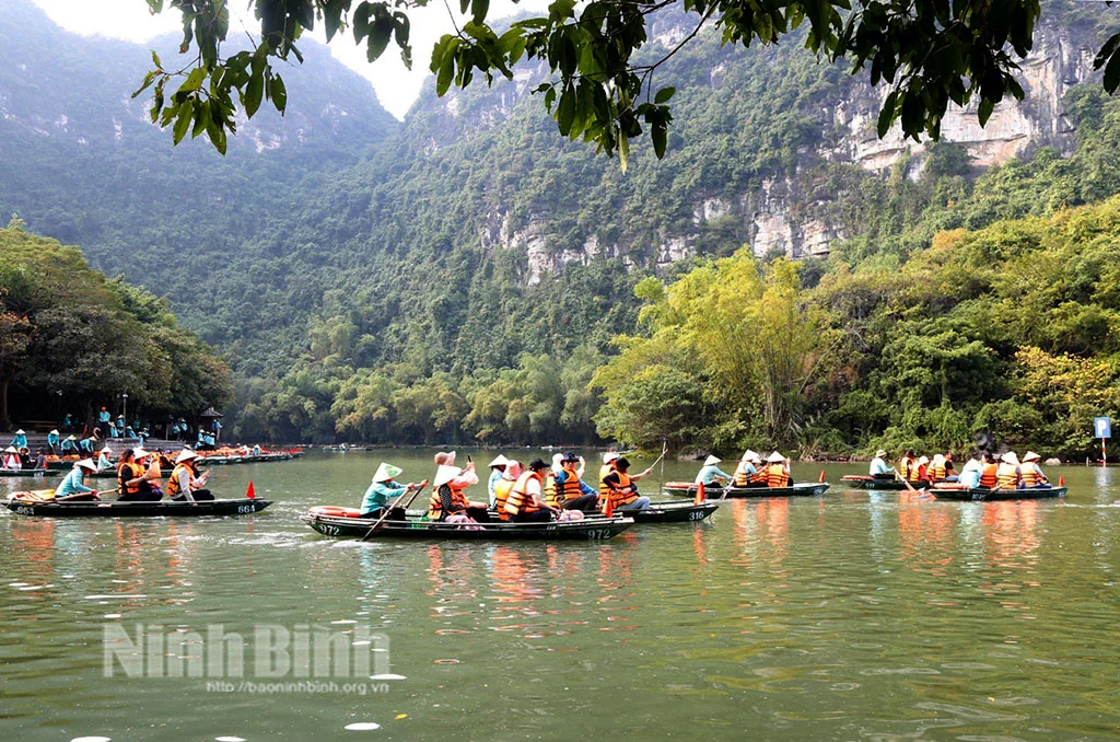trang an scenic landscape complex