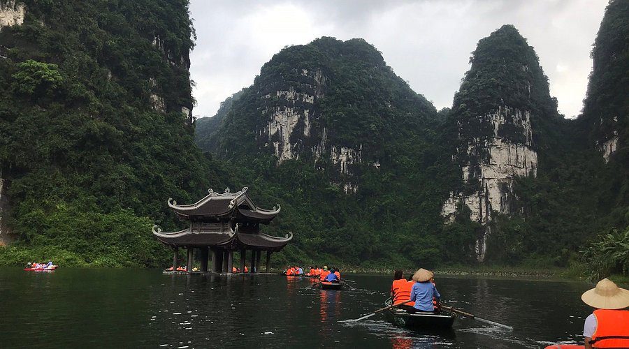 trang an scenic landscape complex