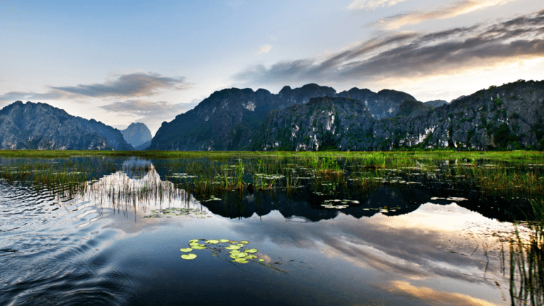 van long lagoon 1