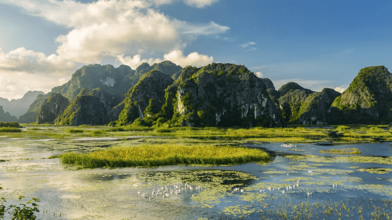 van long lagoon 2