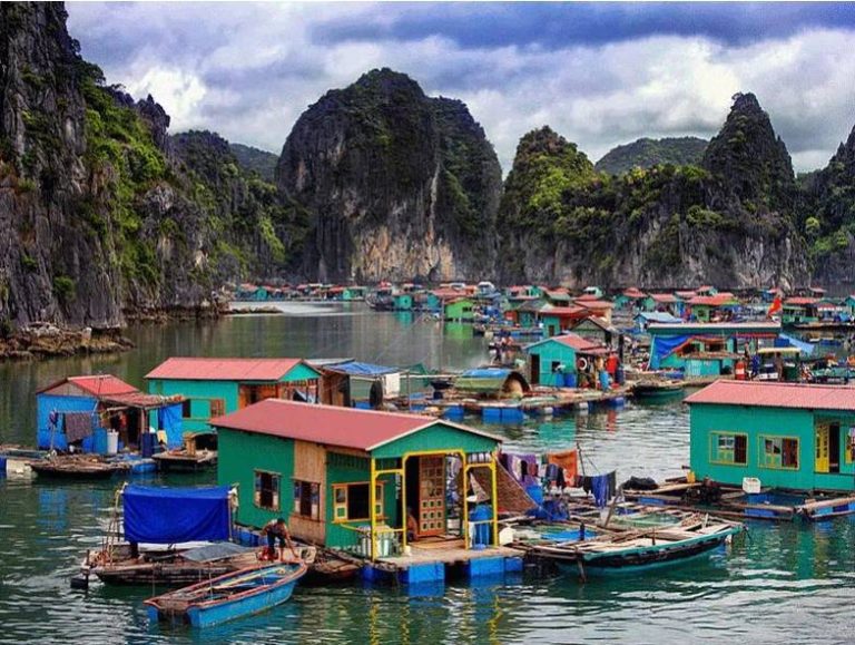 viet hai village