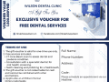 wilson dentistry voucher