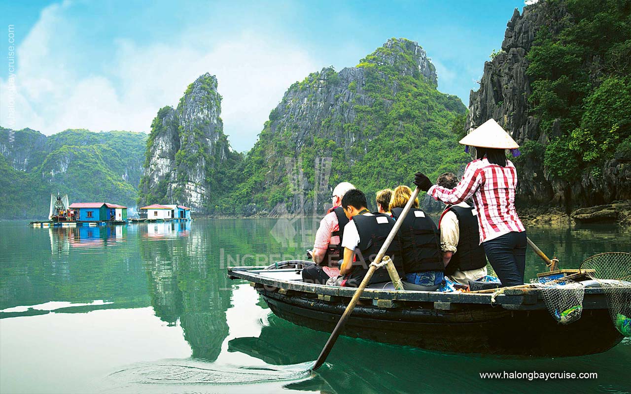 Cultural sites and historical landmarks Bai Tu Long Bay